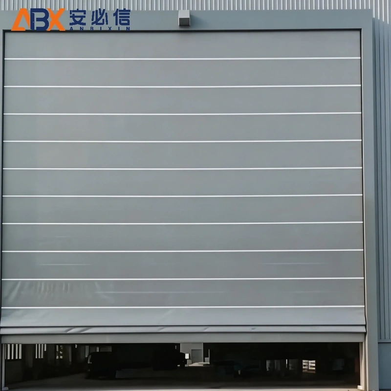 济宁市PVC堆积门