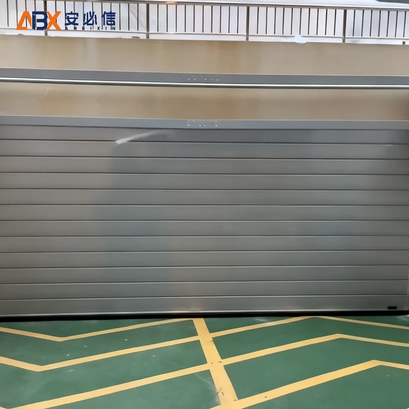 济宁市铝质快速门